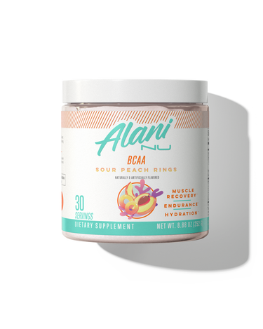 BCAA - Sour Peach Rings